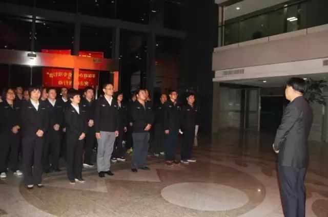 突击!江阴环保局局长带队夜查49家重点信访和