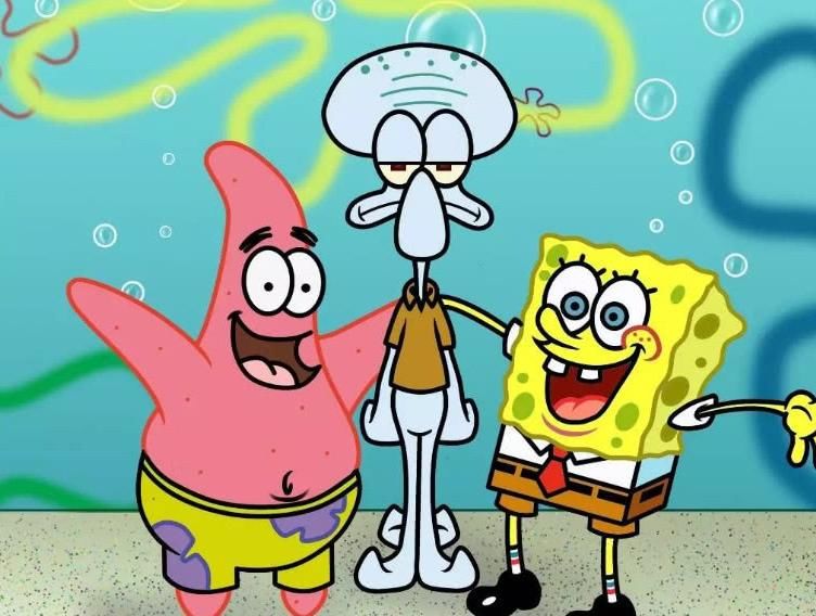 四部不适合儿童看的动画片:《海绵宝宝》上榜