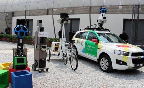 谷歌全景地图为啥那么准?背后的艰辛可能很少