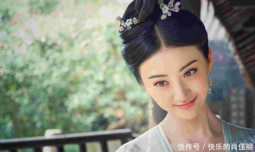 景甜颜值资源都下降了,难道与金主男友分手有