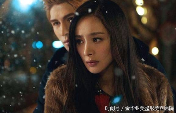 杨幂谈自己演技慢慢来 你美你说了算!