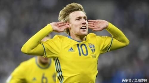 一飞冲天,2018年世界杯后身价将会大涨的五大