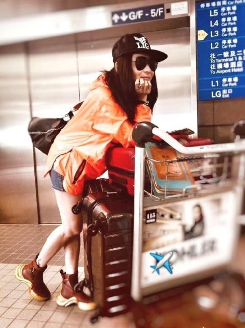 张柏芝回应三胎姓名曝光是什么原因 还原事件的始末终于真相了