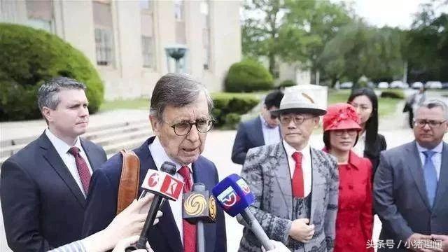 周立波案:律师斯卡林,只用了一招,轻松反转剧情