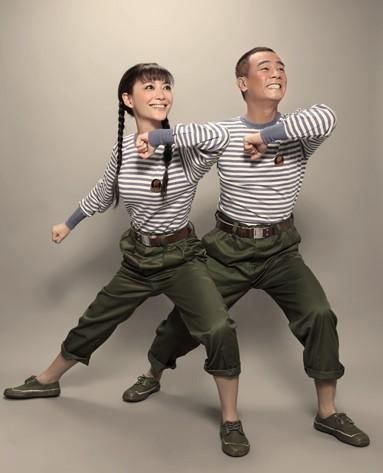 各明星结婚照,刘诗诗笑起来好美,应采儿太搞笑