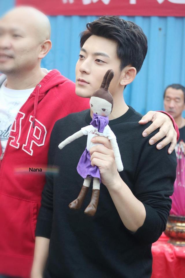 电视剧《我不是特工》横店开机,陈翔出演男一