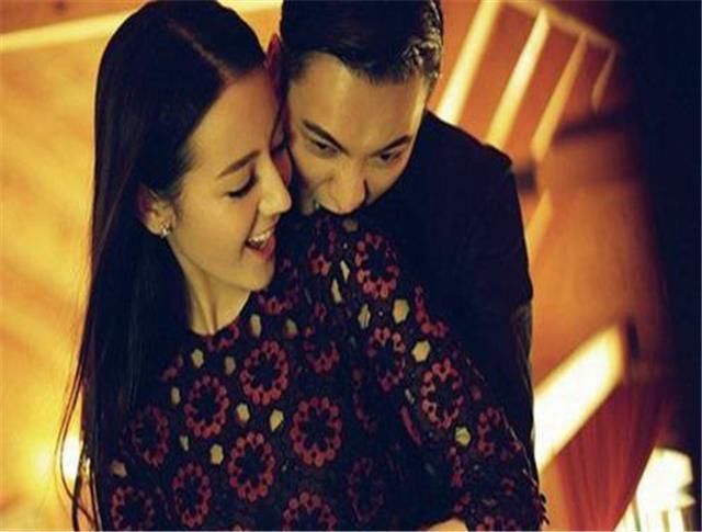 迪丽热巴与男友恋情首曝光,不是陈伟霆,而是饰