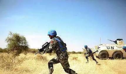 频频遭袭不再忍受!中国维和部队亮出真功夫,武
