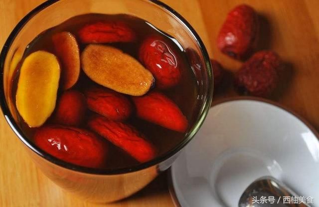 红枣怎么吃最养生?6种花式红枣做法,营养健康