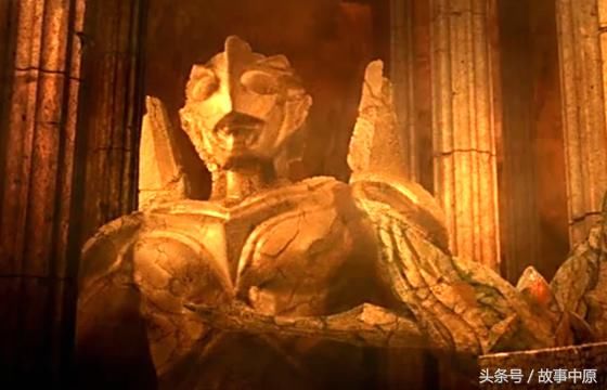 五个死后变成石像的奥特曼,第三个能毁灭宇宙