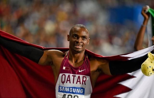 六大洲男子100米记录大pk,北美博尔特9秒58领