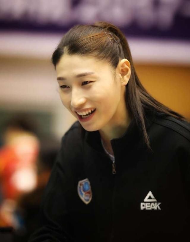 金软景的到来 是否令上海女排整体的面貌焕然一新