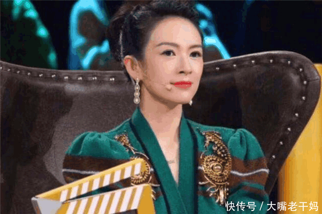 章子怡: 和刘德华拍吻戏恶心的3天没吃饭, 网友