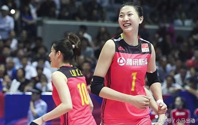 中国女排今晚战德国,袁心玥曾春蕾上阵,央视全