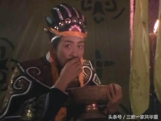《西游记》:三清观大圣留名 车迟国猴王显法
