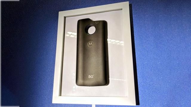 全球首款5G手机即将发布,最大支持2TB内存,网