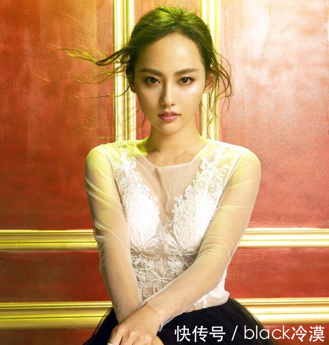 张嘉倪富二代老公晒出结婚照,领证日期有深意