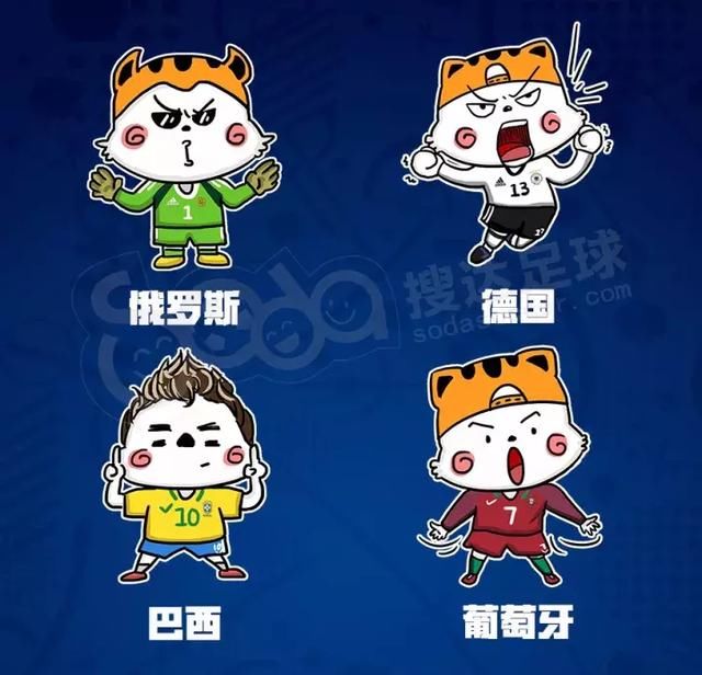 2018世界杯完整赛程表出炉!收藏后慢慢看-北京