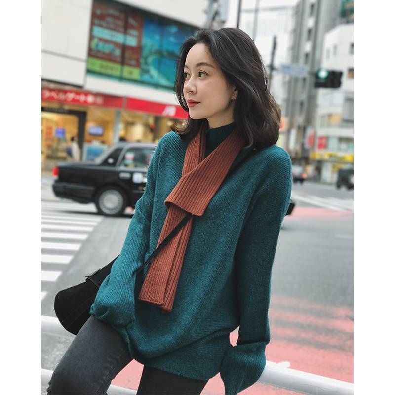 穿大衣、毛衣不知道搭什么裤子?这7条加绒厚