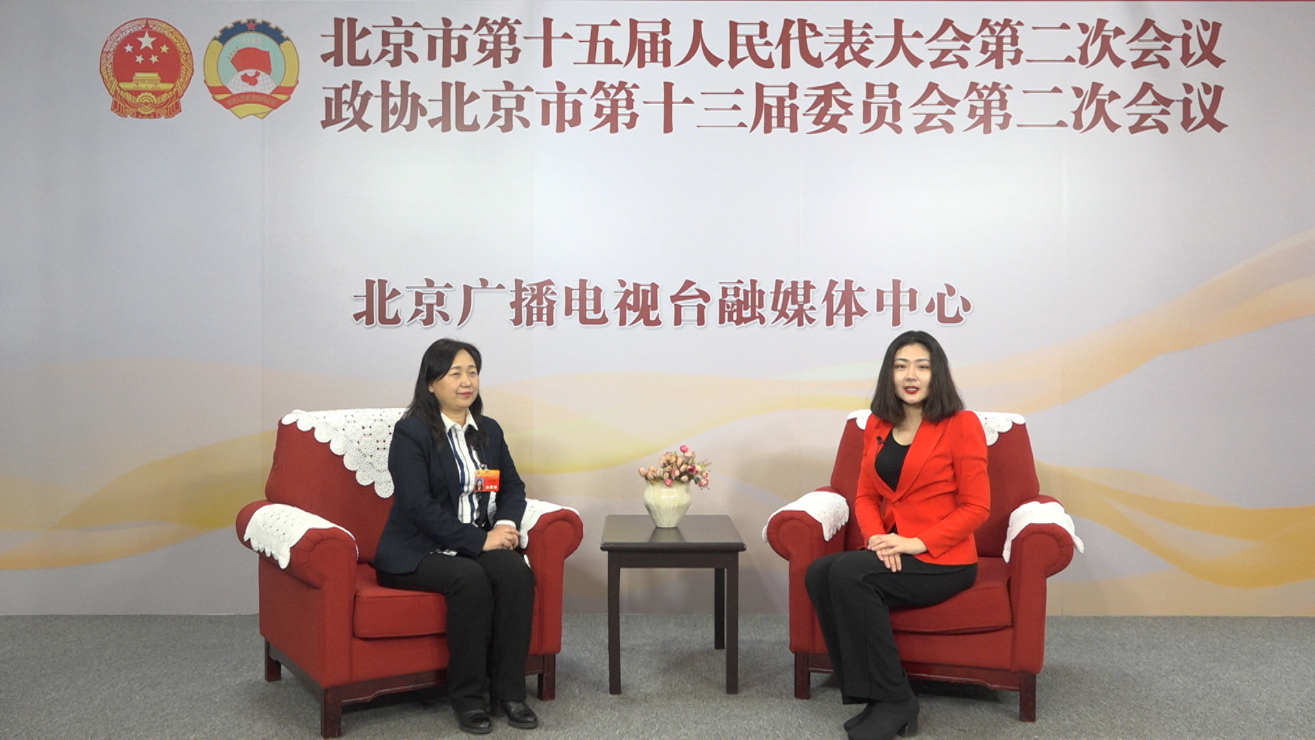 对话委员|王峰娟：加强对非学历教育培训企业分类管理