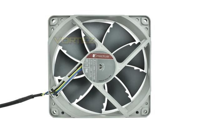 云评测:打造极致静音吃鸡电脑,猫头鹰NF-P12