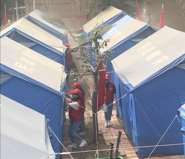 省委林铎书记表扬东乡禁毒志愿者洪灾面前,挺