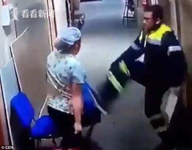 男医务人员与怀孕护士吵架 脚踹护士肚子 男医务人员与怀孕护士吵架 脚踹护士肚子