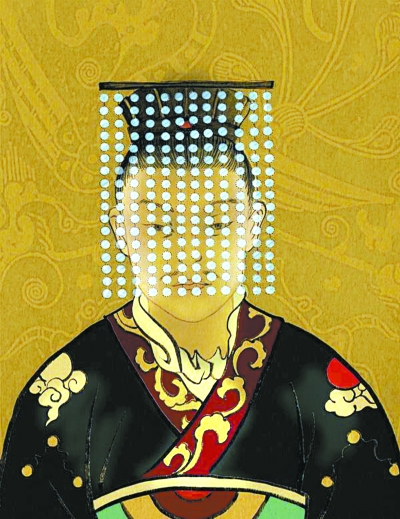 享国仅27天的海昏侯刘贺.