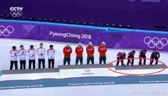 裁判判罚标准引各国运动员不满!加拿大选手擦