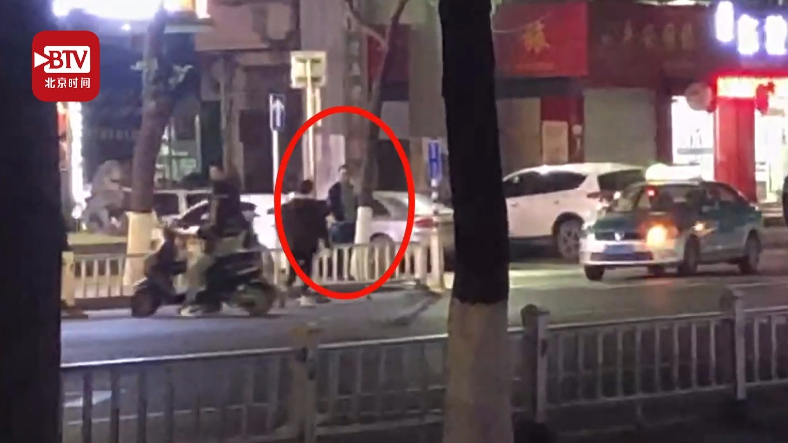 以为自己在做好事？男子“热心”通风报信 妨碍执法被交派出所