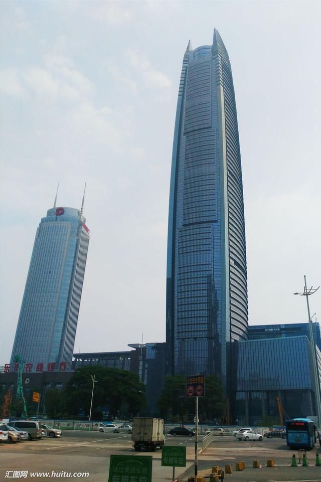 广东省各城市的标志性建筑