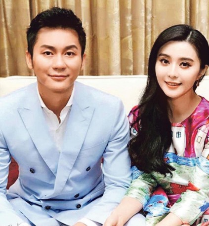 李晨给范冰冰讲故事?网友关注点都是啥时结婚