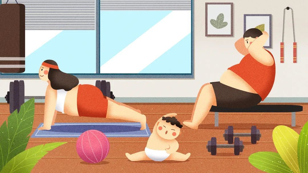 儿童肥胖的危害你知道吗丨世界防治肥胖日 儿童肥胖的危害你知道吗丨世界防治肥胖日