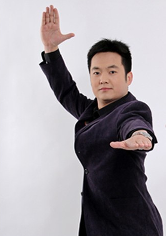 著名相声表演艺术家李伟建先生的高徒,山东籍青年相声演员于磊,付朝奎