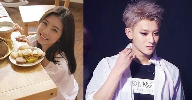 黄子韬豆得儿机场表现暧昧,网友嘲讽:就知道捡王思聪的破鞋!