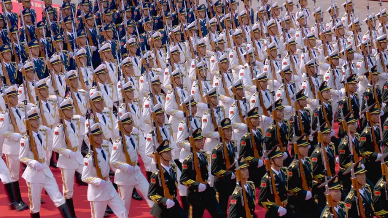 《此时此刻·2019大阅兵》海南岛国际电影节展映 震撼效果受观众好评! 《此时此刻·2019大阅兵》海南岛国际电影节展映 震撼效果受观众好评!