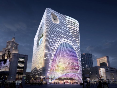 蓝润商业三大产品体系发布,为城市商业构造新空间