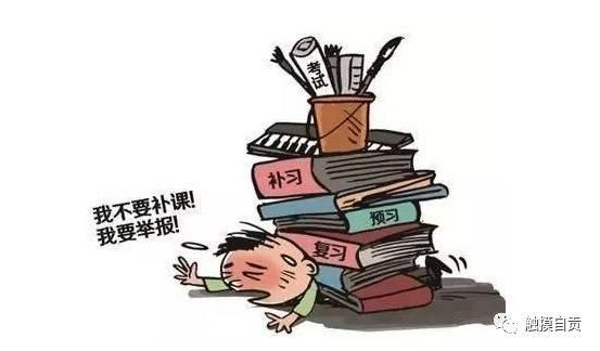 自贡市查处4所违规收费补课学校 7名教师被列