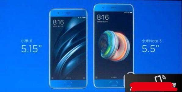 买小米6还是小米note3?