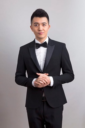 第十届《生活+》家博会主持人 毛天宇