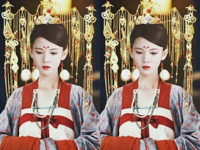 十位女星孟婆装,赵丽颖舒畅李沁陈瑶陈乔恩,