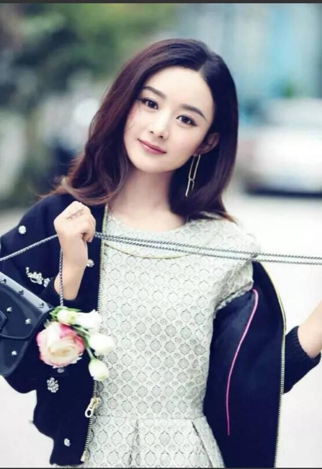 赵丽颖更博被粉丝群炸了,只因一个字!