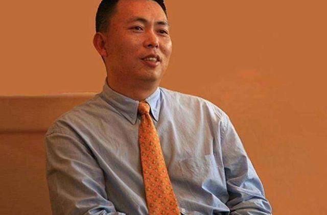 段永平移民去美国后 他成了江西首富 可与马云