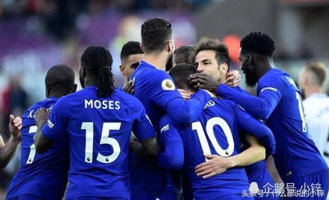 英超18\/19欧冠资格争夺战:利物浦差一分?切尔