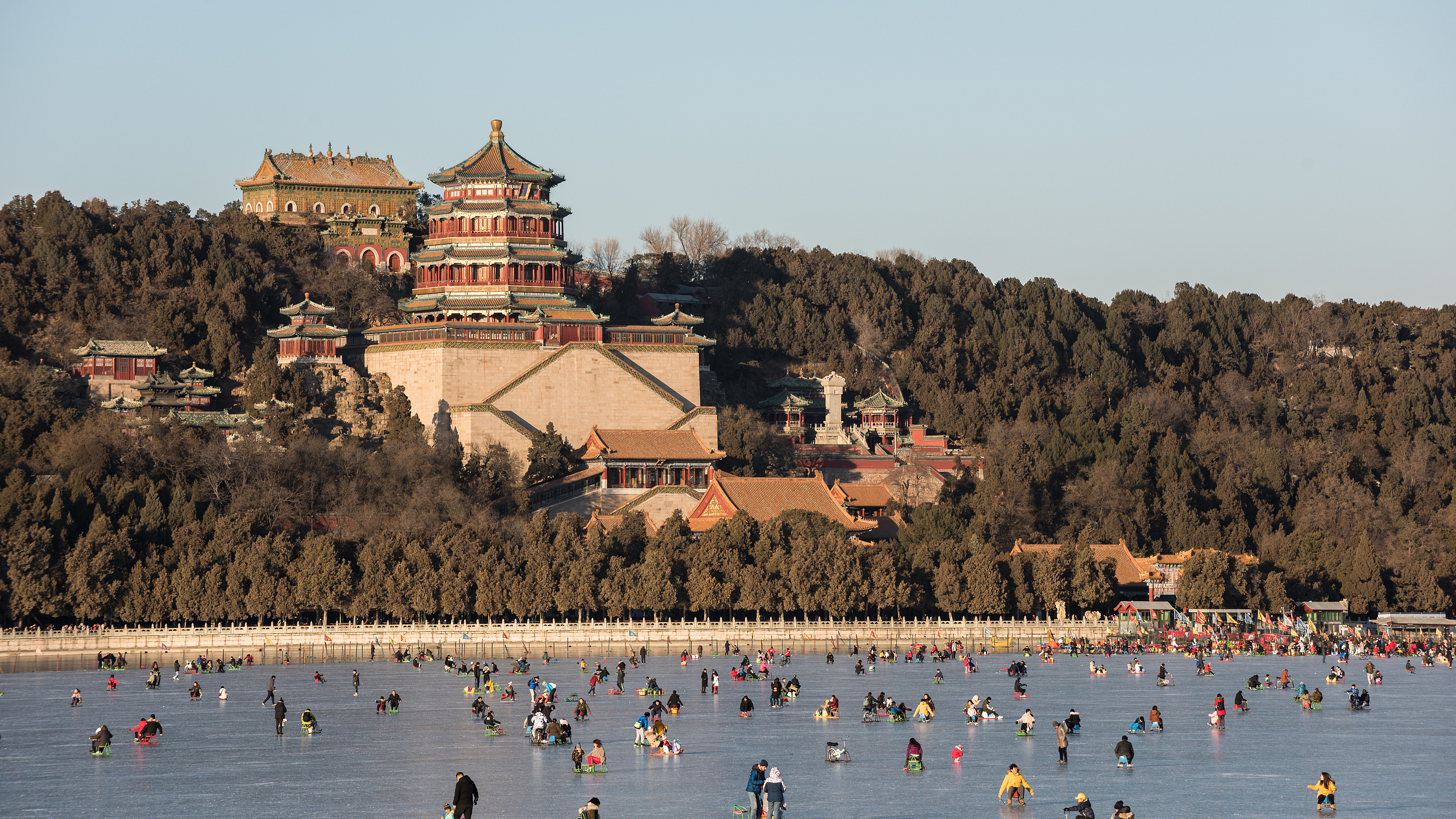 一起动起来！北京迎新春文化体育活动一览