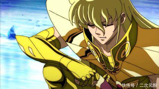 圣斗士:卡妙和沙加单挑的话,卡妙的胜算要大的