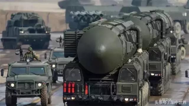 为什么美国不敢惹俄罗斯,原因不是核武器,却是