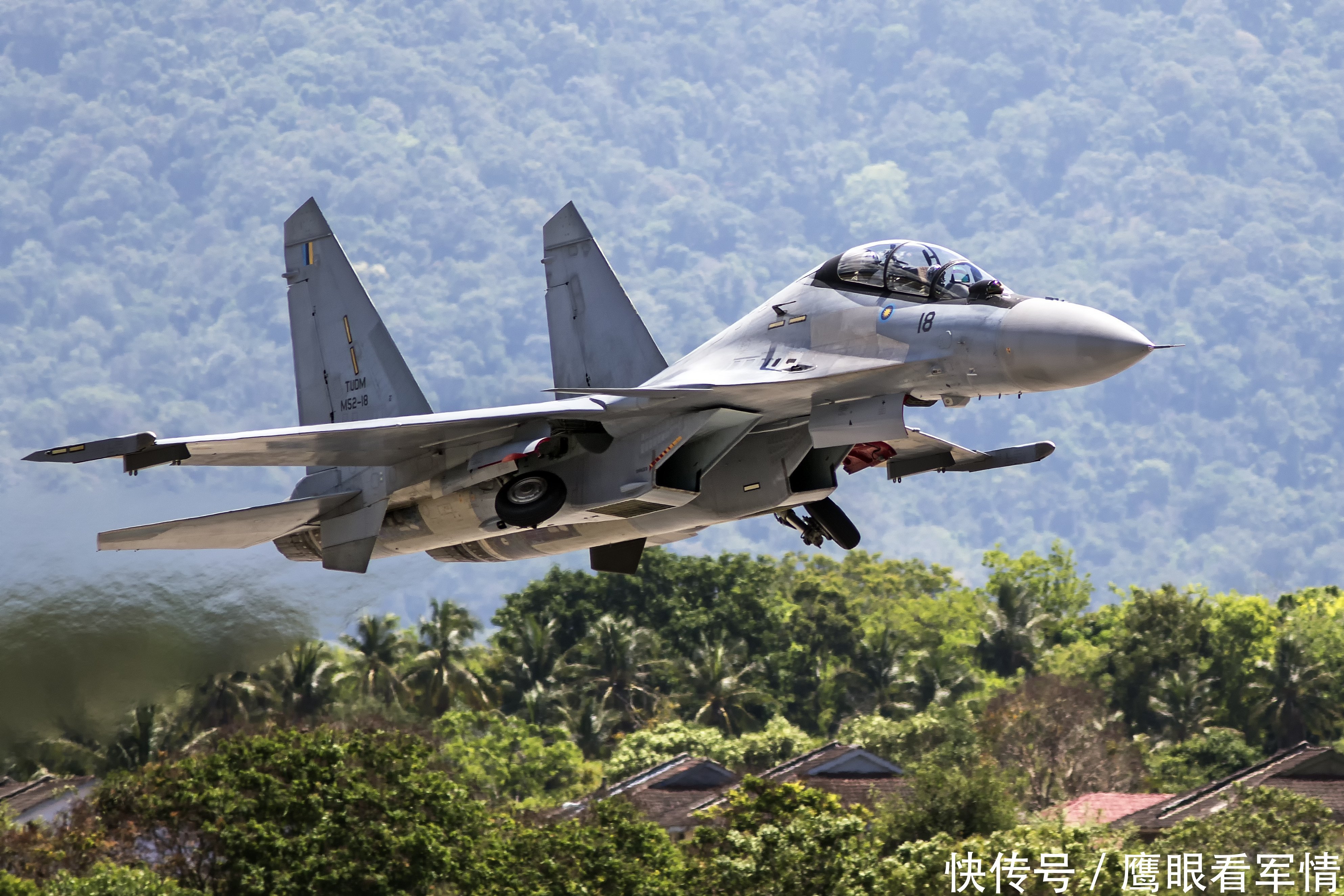 印度斯坦航空公司又背锅?马来西亚俄式三代机