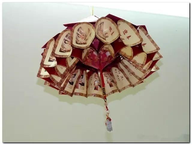 幼儿园手工,元宵必备纸艺小灯笼手工制作,美美