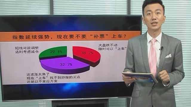 《天下财经》20200713大盘指数震荡上攻